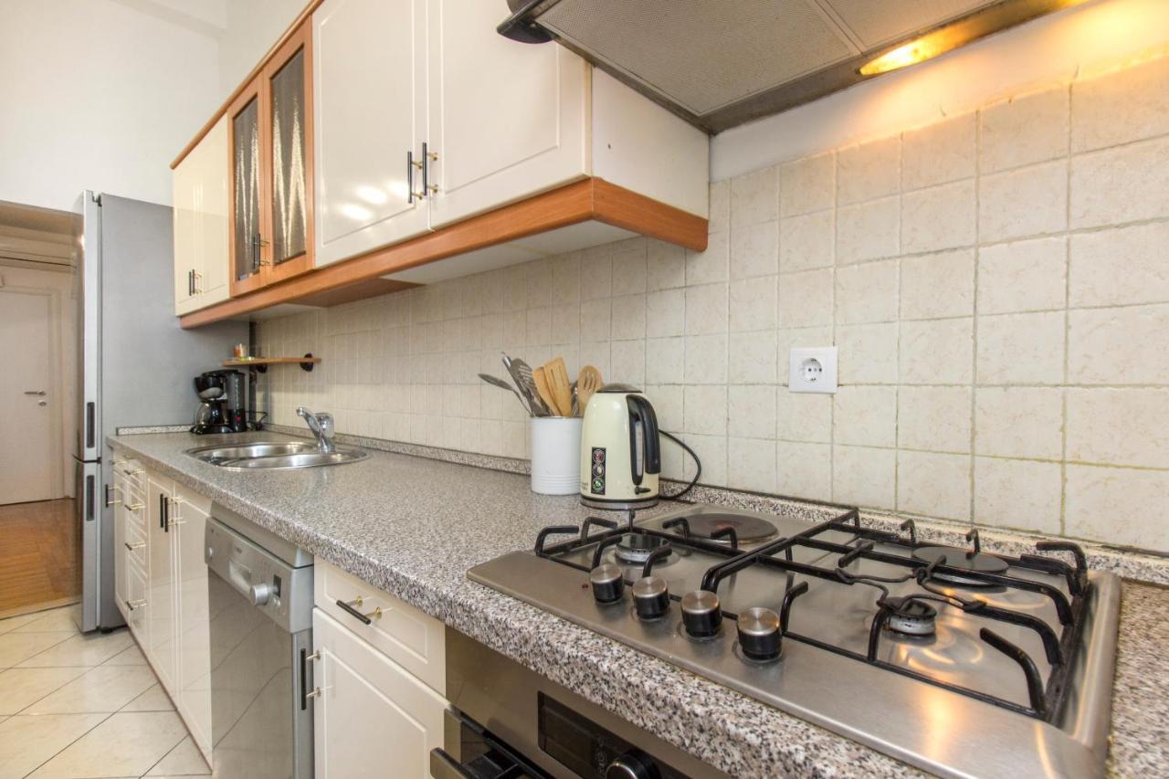 Apartamento Luka Šibenik Exterior foto