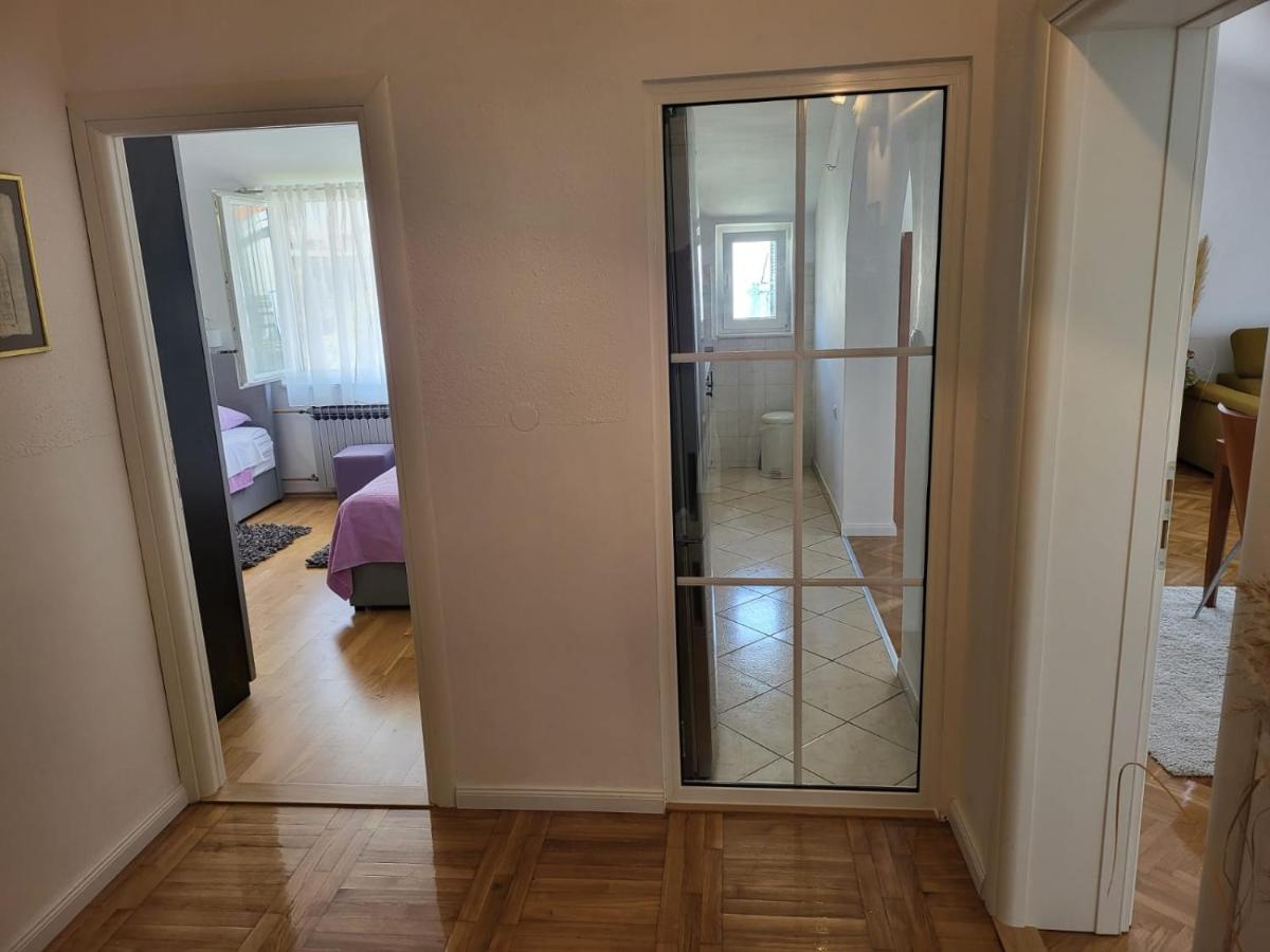 Apartamento Luka Šibenik Exterior foto